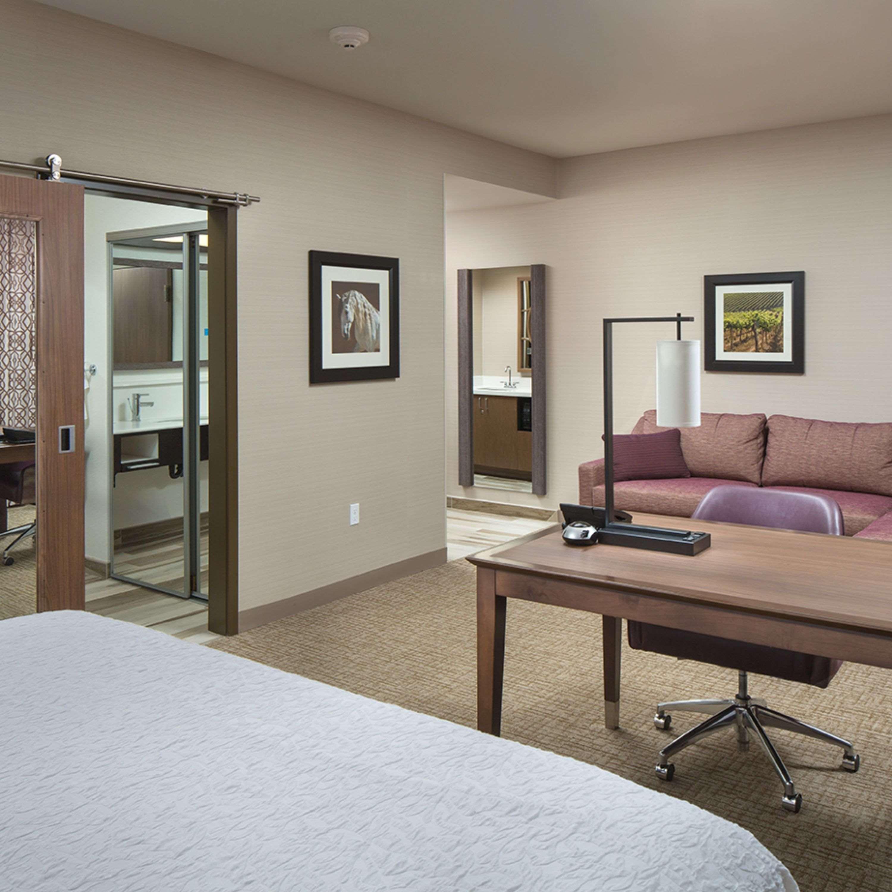 Hampton Inn & Suites Murrieta Temecula Ngoại thất bức ảnh