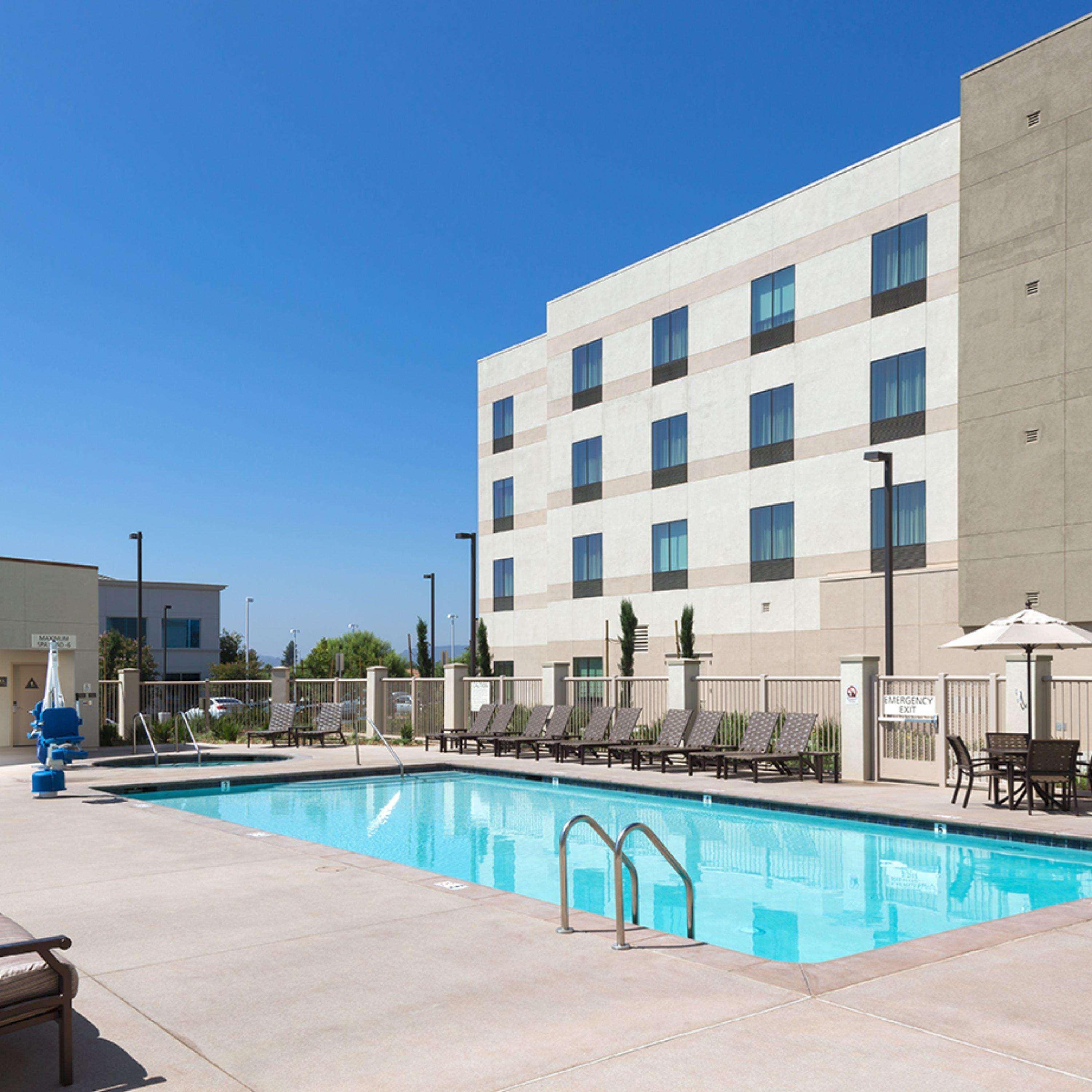 Hampton Inn & Suites Murrieta Temecula Ngoại thất bức ảnh