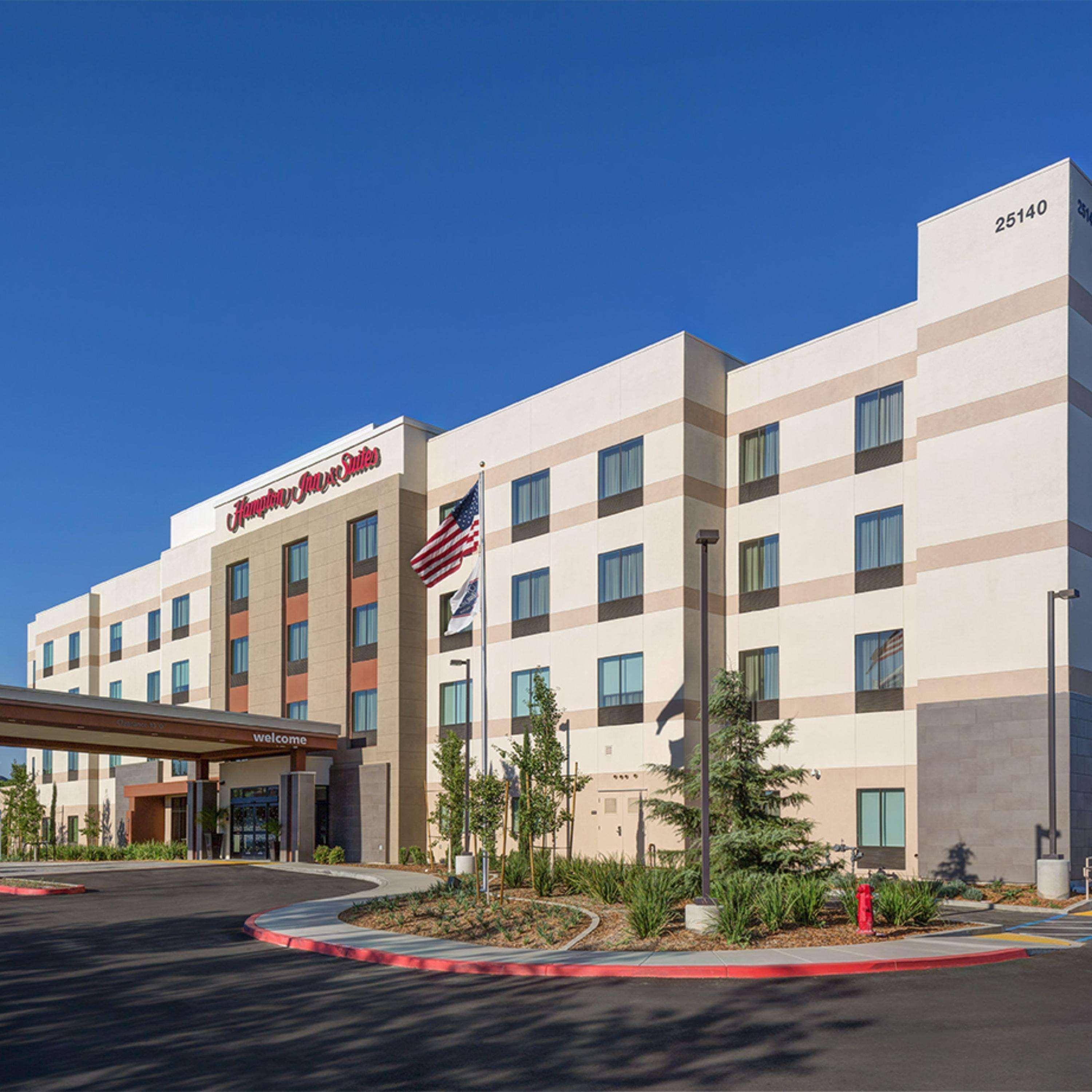 Hampton Inn & Suites Murrieta Temecula Ngoại thất bức ảnh