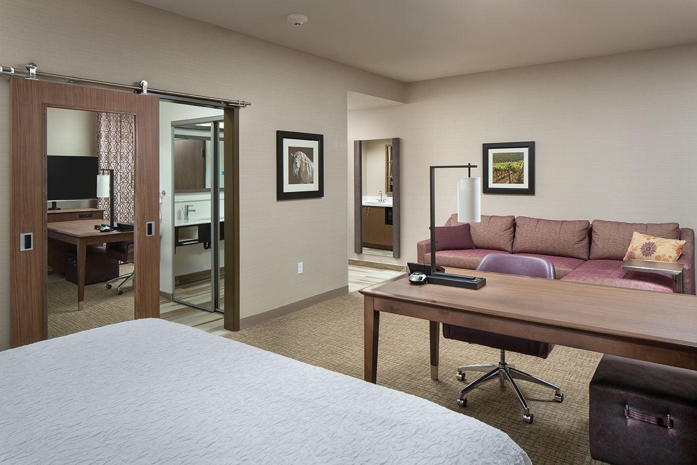 Hampton Inn & Suites Murrieta Temecula Ngoại thất bức ảnh