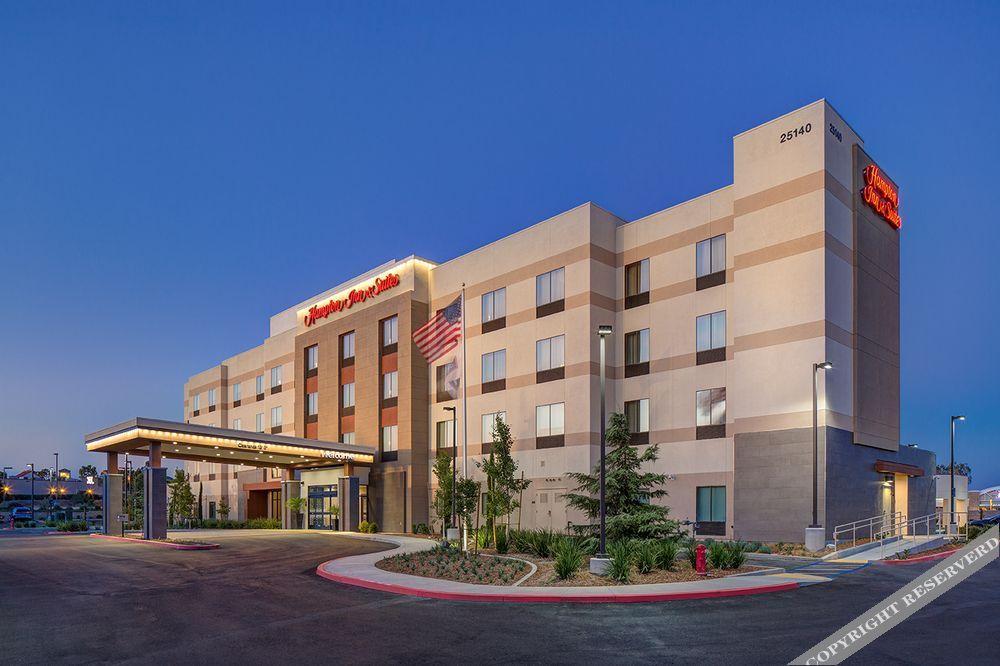 Hampton Inn & Suites Murrieta Temecula Ngoại thất bức ảnh