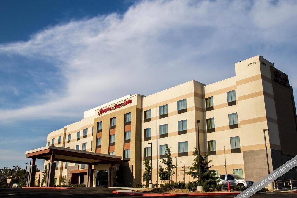 Hampton Inn & Suites Murrieta Temecula Ngoại thất bức ảnh