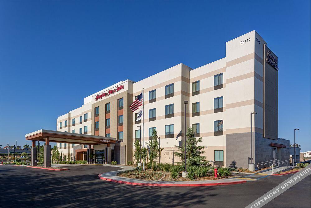 Hampton Inn & Suites Murrieta Temecula Ngoại thất bức ảnh