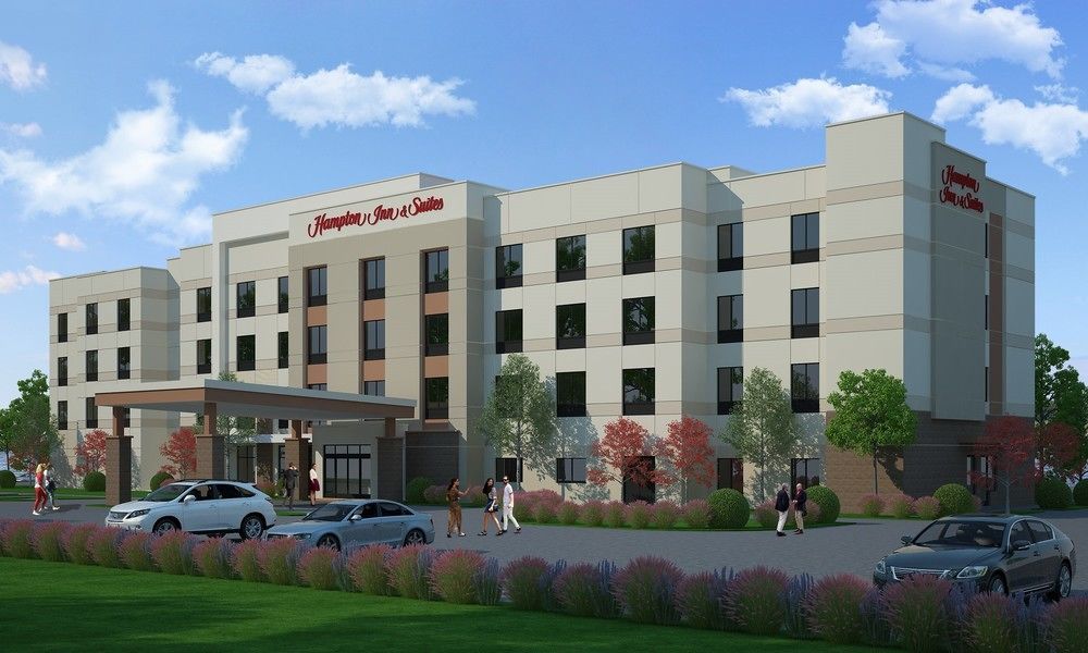 Hampton Inn & Suites Murrieta Temecula Ngoại thất bức ảnh